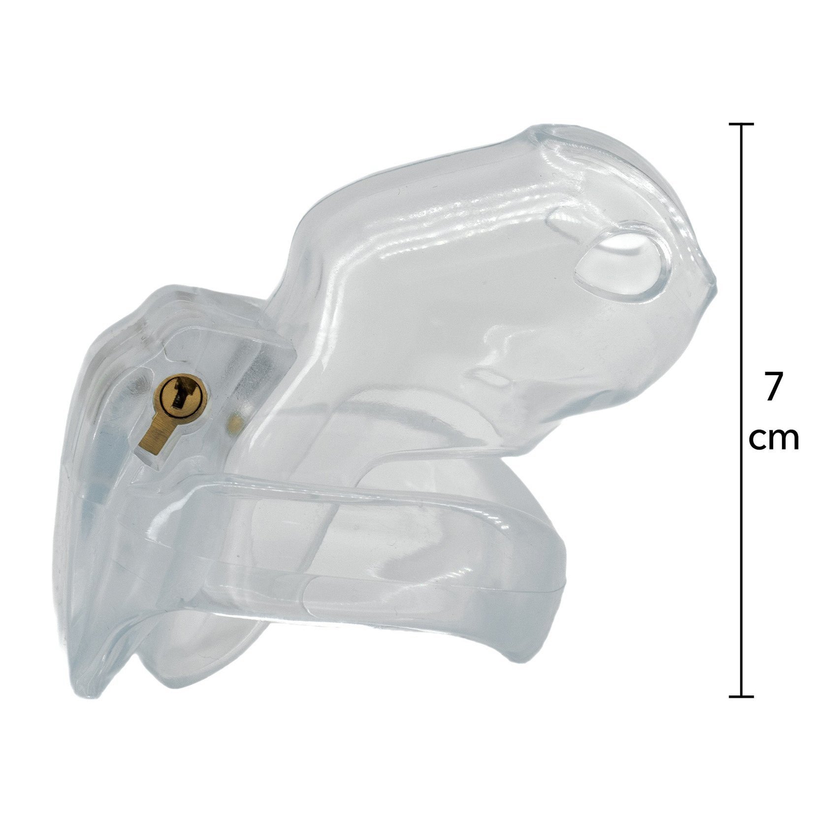 Penio narvas „PVC Clear Control Short“ - Extreme