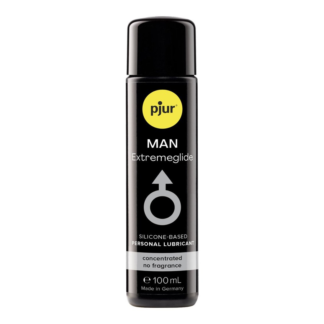 Silikono pagrindo lubrikantas „MAN Premium Extremeglide“, 100 ml - Pjur