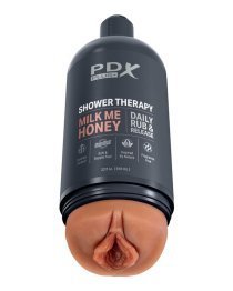 Masturbatorius „Shower Therapy Milk Me Honey“ - Pipedream Extreme