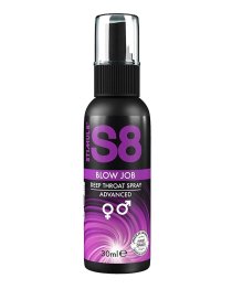 Atpalaiduojantis purškalas oraliniam seksui „Blow Job“, 30 ml - Stimul8