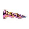 Stiklinis dildo „Enchantress“ - XR