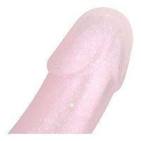 Dildo „Glitter Ombre Dildo“ - EasyToys