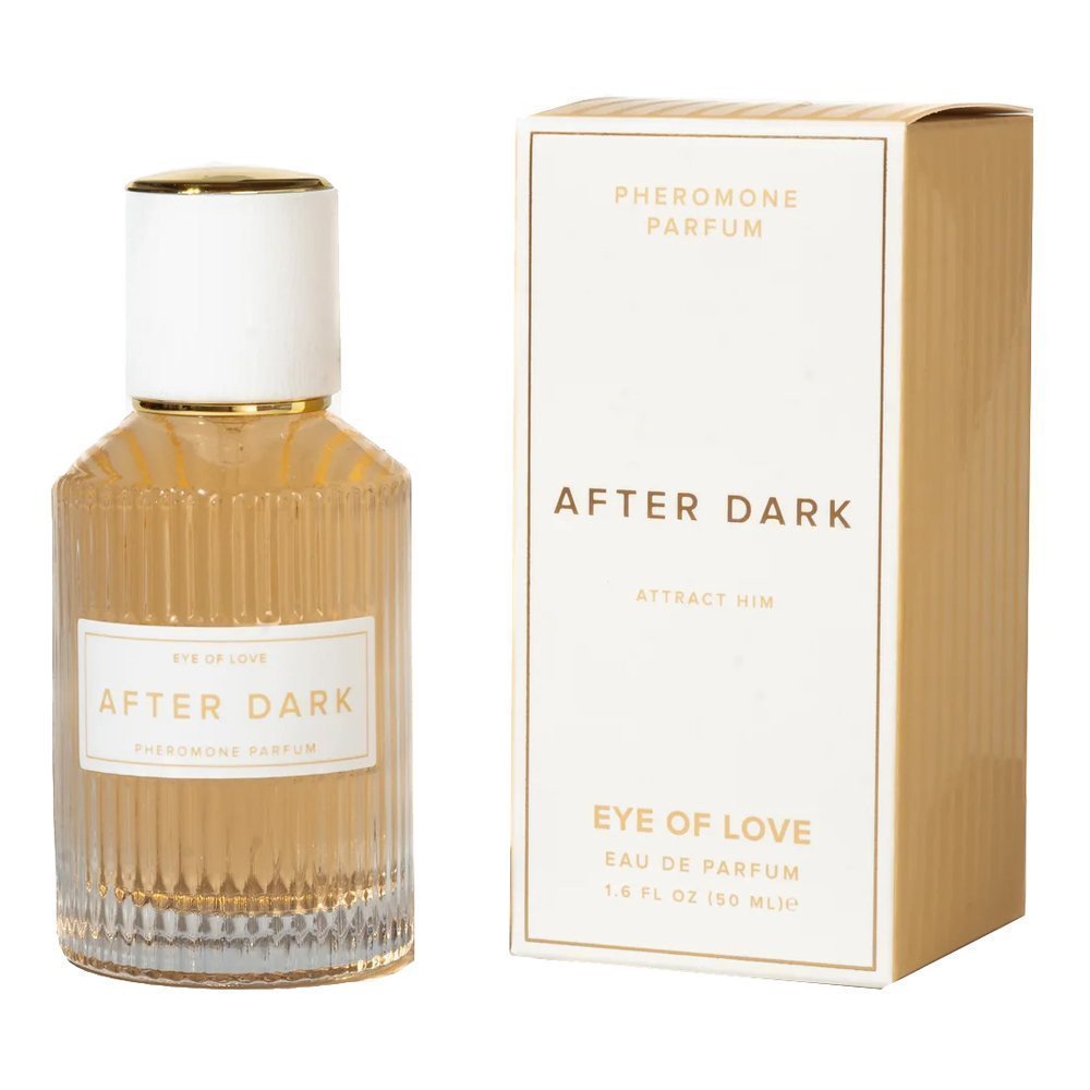 Feromoniniai kvepalai moterims „After Dark“, 50 ml - Eye of Love