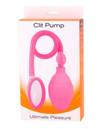Pompa moterims „Clit Pump“ - Seven Creations