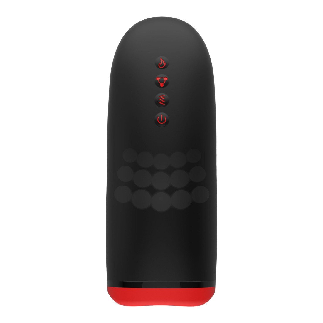 Automatinis šylantis masturbatorius „Fusion X Beaded Tongue“ - Extreme