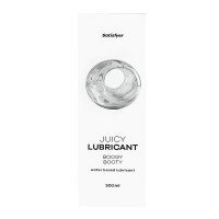 Analinis vandens pagrindo lubrikantas „Boogy Booty“, 300 ml - Satisfyer
