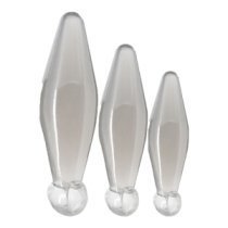 Analinių kaiščių rinkinys „Finger Rimmer“ - ToyJoy