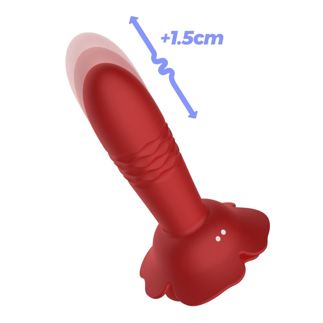 Automatinis analinis kaištis „Romeo“ - Crushious