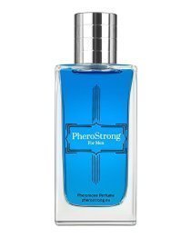 Feromoniniai kvepalai vyrams „For Men“, 50 ml - PheroStrong