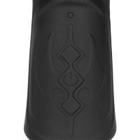 Vibruojantis dildo „Handheld Silicone Vibrating and Flexible Dildo“ - Ouch!