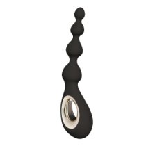 Vibruojantys analiniai karoliukai „Soraya Beads“ - LELO