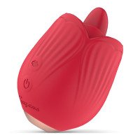 Klitorinis stimuliatorius „Licking and Vibrating Toy“ - Teazers