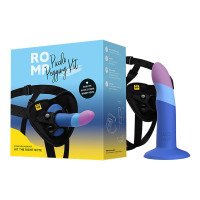 Strap-on dildo „Piccolo Pegging Kit“ - Romp