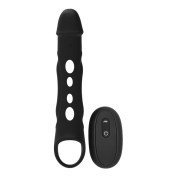 Vibruojanti penio mova „Vibrating Extender with Remote“