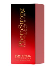Feromoniniai kvepalai moterims „Limited Edition for Women“, 50 ml - PheroStrong