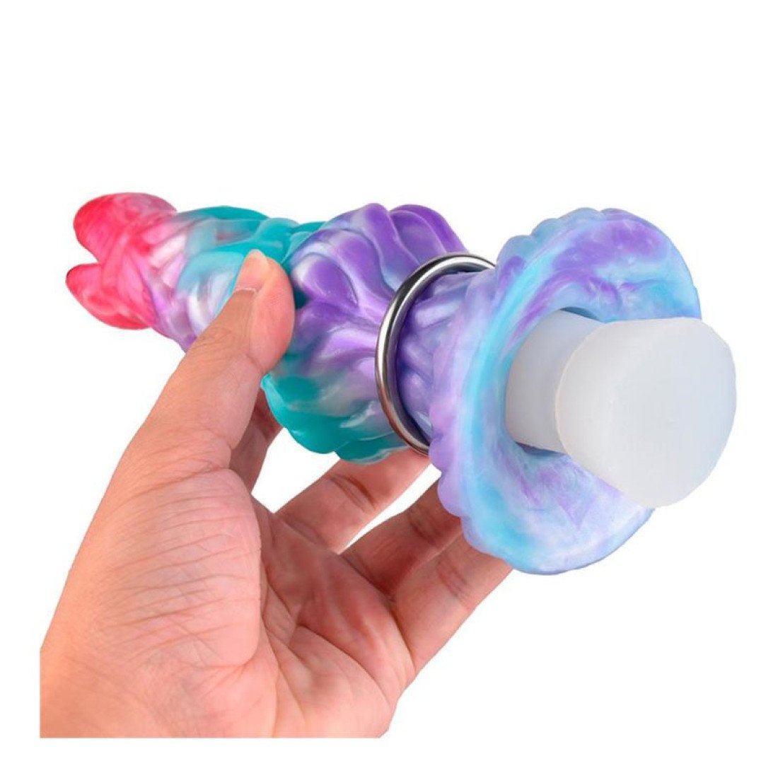 Silikoninis dildo „Legend Eggryphon“ - Intoyou