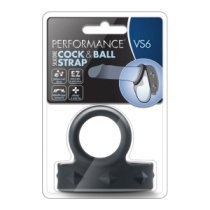Penio ir sėklidžių žiedas „Performance VS6“ - Blush