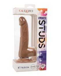 Silikoninis falo imitatorius „Silicone Studs Nr. 6“ - CalExotics