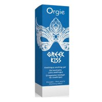 Stimuliuojantis gelis anilingui „Greek Kiss“, 50 ml - Orgie
