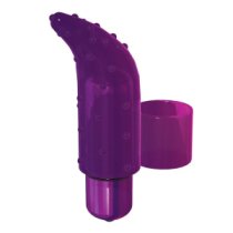 Vibruojantis antpirštis „Frisky Finger“ - BMS Factory