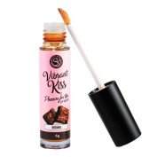 Lūpų blizgesys oraliniam seksui „Vibrant Kiss Brownie“, 6 g