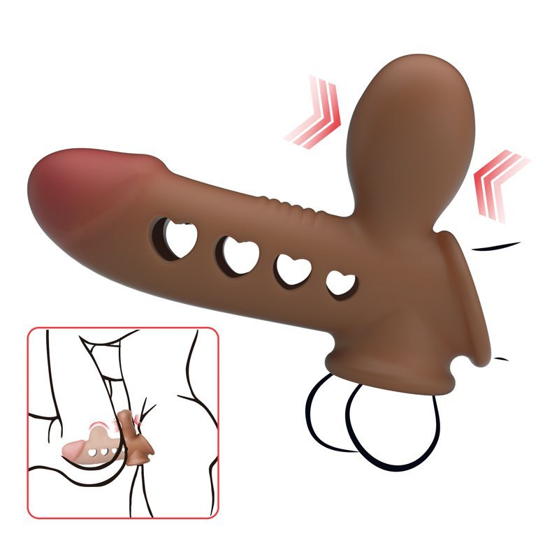 Penio mova „Airbag Penis Sleeve Tyronn“ - Pretty Love