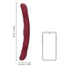 Automatinis dvigubas vibratorius „Double-Sided Thrusting Vibrator“ - Loveline