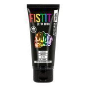 Vandens pagrindo lubrikantas „Extra Thick Rainbow“, 100 ml