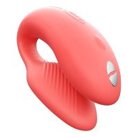 Išmanusis vibratorius poroms „We-Vibe Chorus“ - We-Vibe