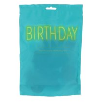 Erotinis rinkinys „The Naughty Birthday Kit“ - ToyJoy