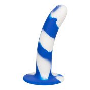 Silikoninis dildo „Admiral Swirl Probe“