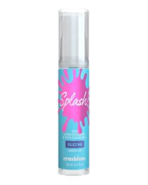Silikono pagrindo lubrikantas „Splash“, 10 ml - Crushious
