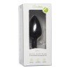 Mažas analinis kaištis „Metal Butt Plug“ - EasyToys