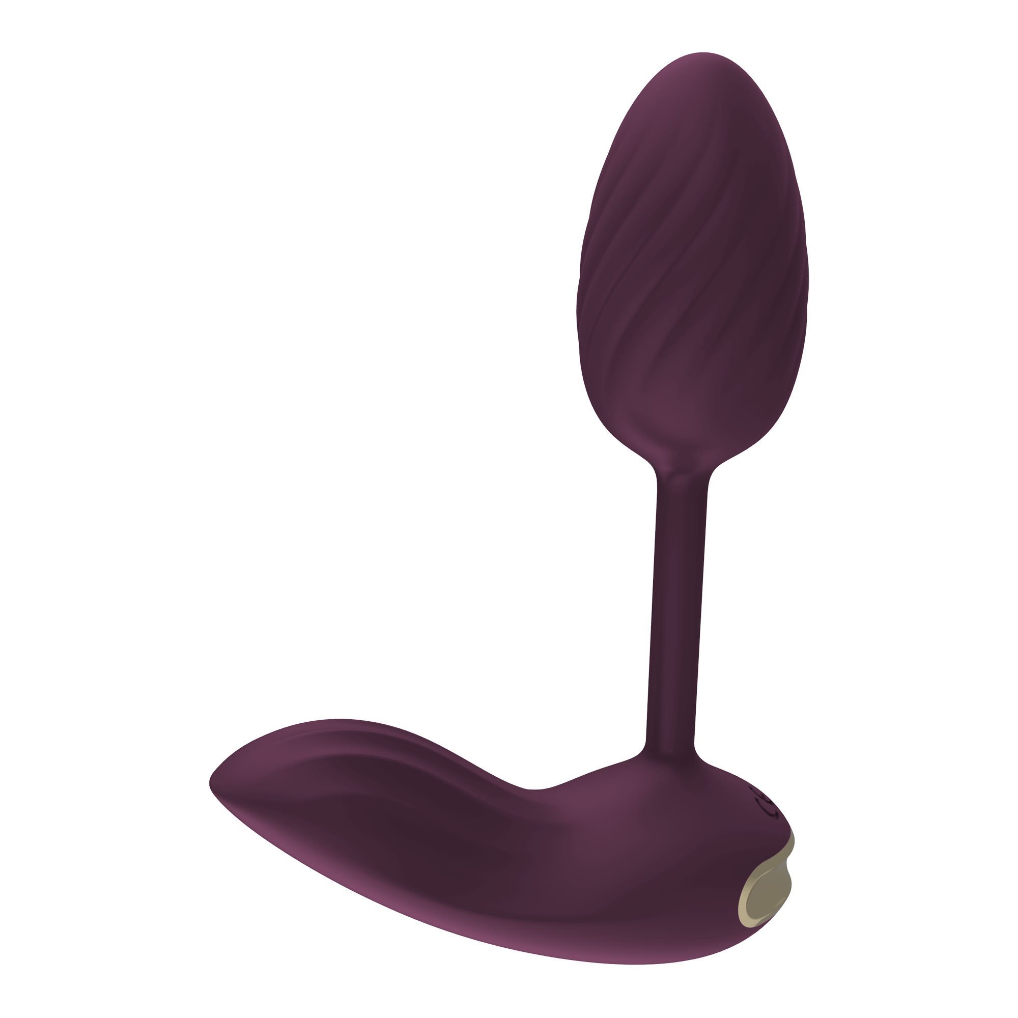 Vibruojantis kiaušinėlis „Flexible Wearable Vibrating Egg“ - Dream Toys