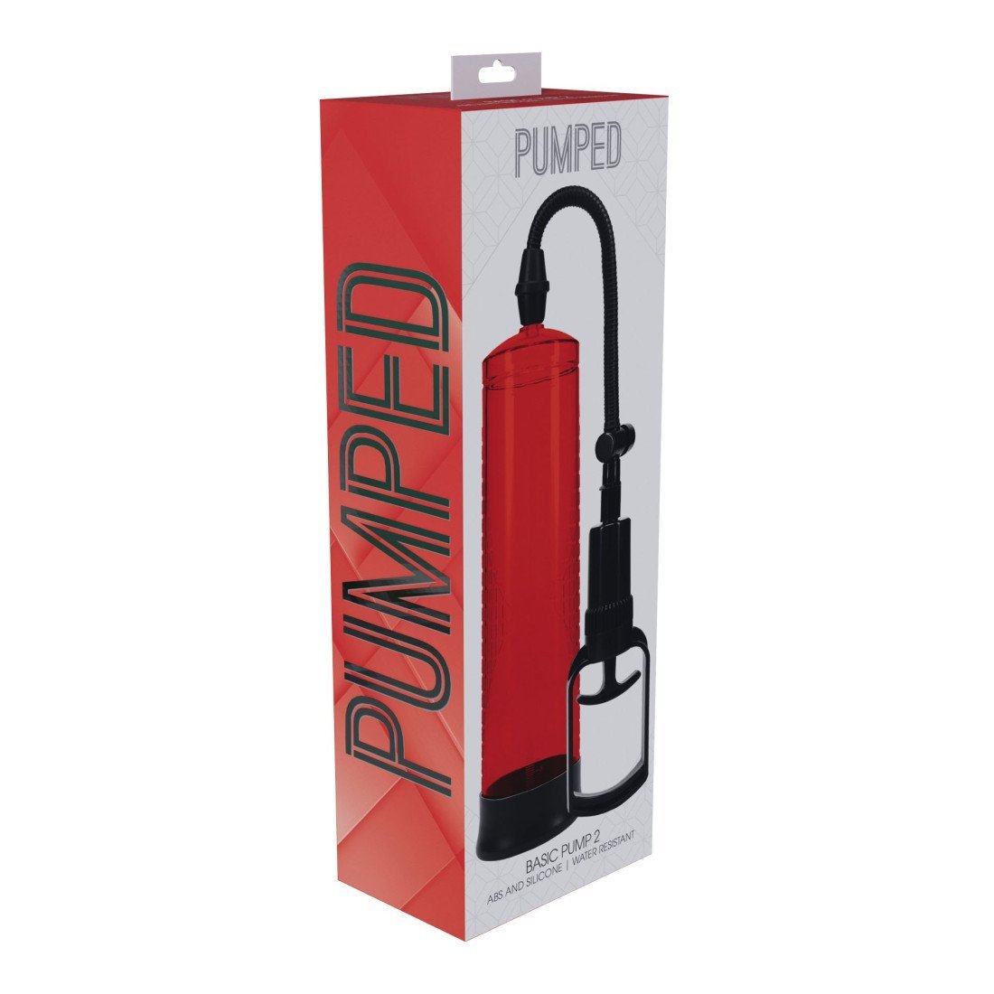 Penio pompa „Basic Pump 2“ - Pumped