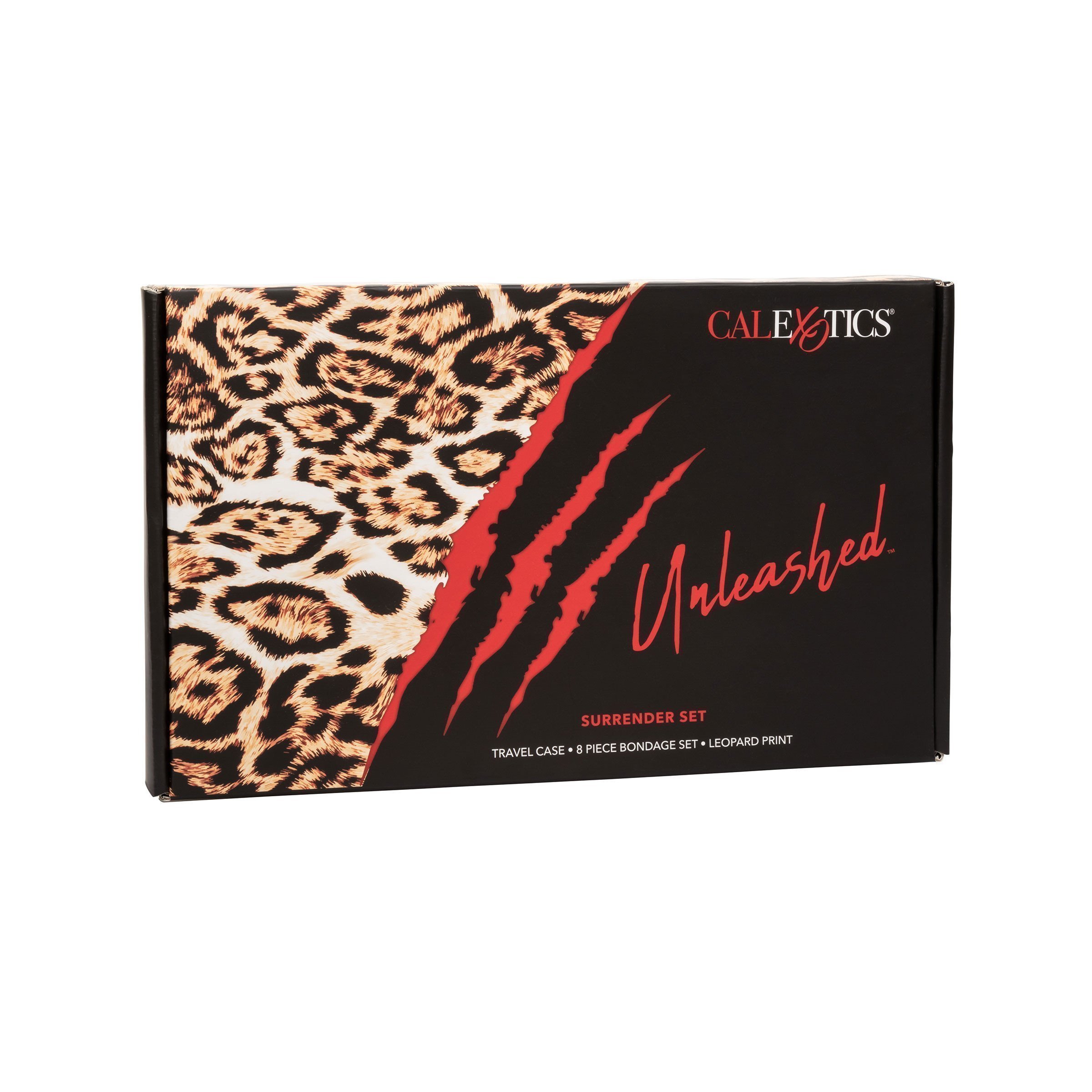 Suvaržymo rinkinys „Unleashed Surrender Set“ - CalExotics