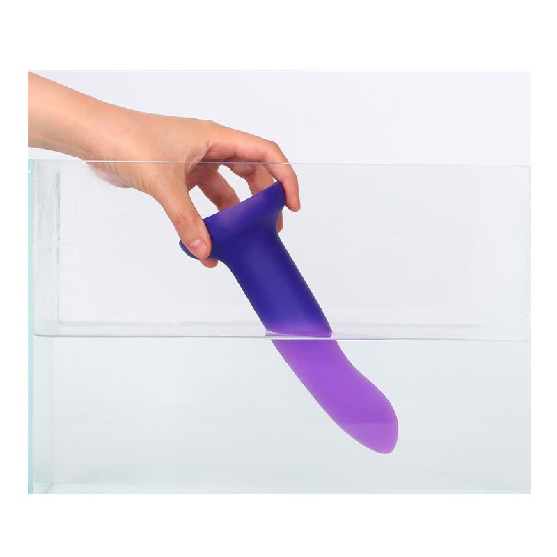 Vibruojantis dildo „Color Changing Dildo M“ - Engily Ross