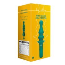 Analinis vibratorius „Pawn Shaped Anal Vibrator“ - Loveline
