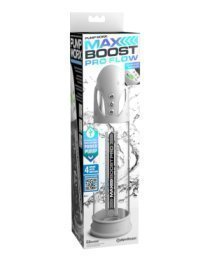 Automatinė penio pompa „Max Boost Pro Flow“ - Pump Worx