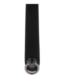 Natūralios odos plakimo mentė „Masters Italian Leather Ruler“ - Hidden Desire