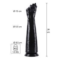 XXXL dildo „Fist Fucker“ - Extreme