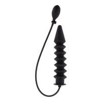 Pripučiamas analinis kaištis „Inflatable Ribbed Plug Expert“ - Extreme