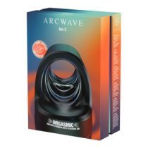 Vakuuminis masturbatorius „Ion 2“ - Arcwave