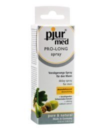 Ejakuliaciją nutolinantis purškalas „Med Pro-Long“, 20 ml - Pjur