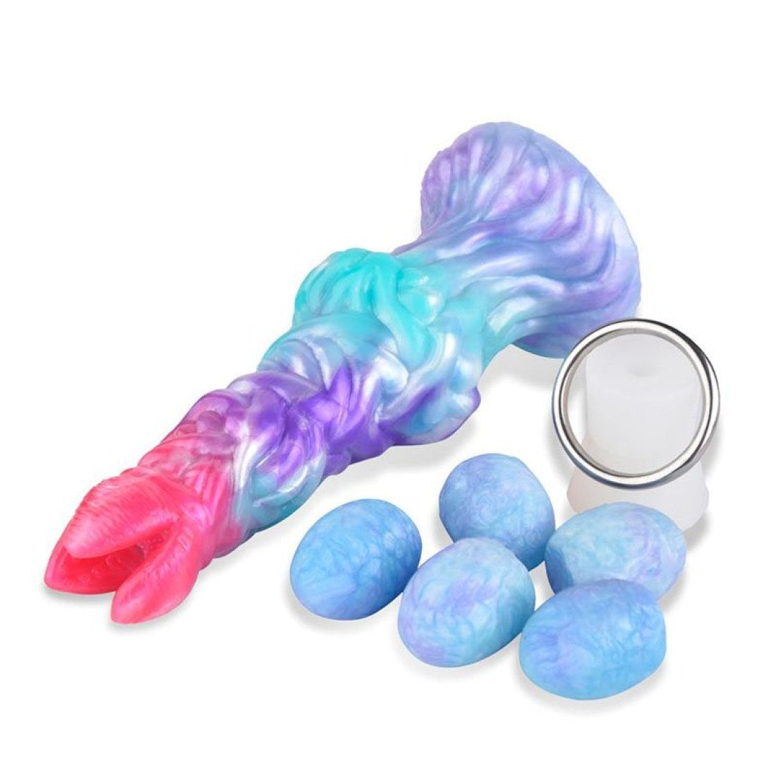Silikoninis dildo „Legend Eggryphon“ - Intoyou