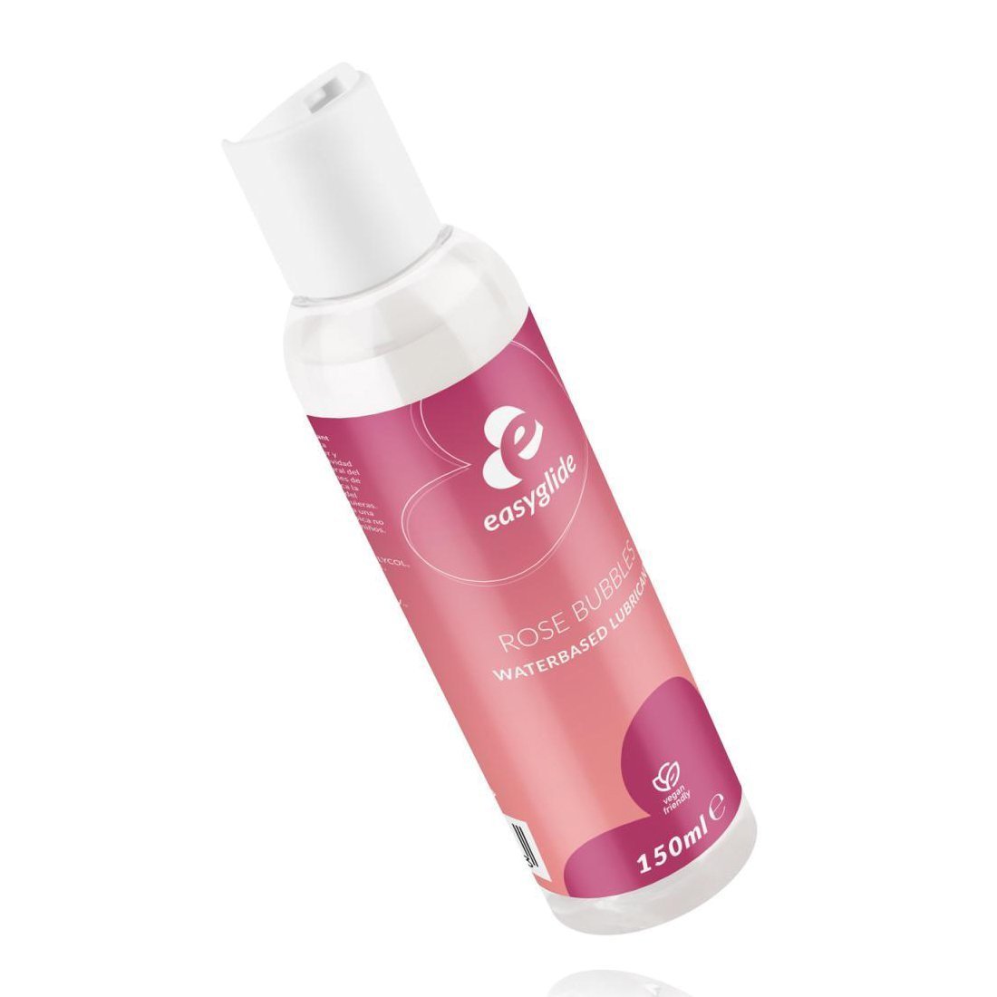 Vandens pagrindo lubrikantas „Rosé Bubbles“, 150 ml - EasyGlide