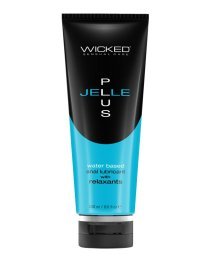 Analinis vandens pagrindo lubrikantas „Jelle Plus“, 240 ml - Wicked