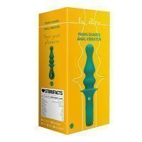 Analinis vibratorius „Pawn Shaped Anal Vibrator“ - Loveline