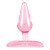 Analinis kaištis „Mini Anal Plug“