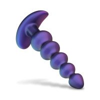 Vibruojantys analiniai karoliukai „Galaxy Force“ - Hueman